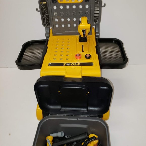 New Tool Bench in a box - Picture 8 of 12